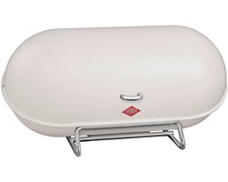 WESCO Breadboy Broodtrommel | 12 Liter | Metaal - Matzwart | Broodbewaardoos