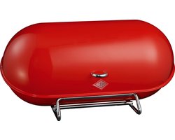 Wesco Breadboy Broodtrommel - Rood
