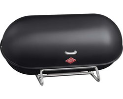 Wesco Breadboy Broodtrommel – Zwart Mat