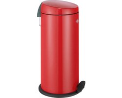 Wesco Capboy Maxi Pedaalemmer, 22 liter rood