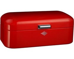 Wesco Grandy Brooddoos - Broodtrommel Wesco - 42x22x17 cm - Rood