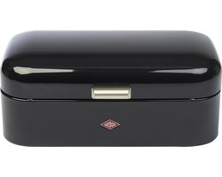 Wesco Grandy Broodtrommel - 15L - Zwart