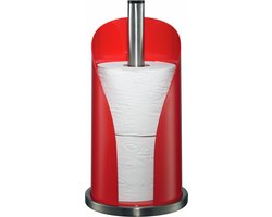 Wesco Keukenrolhouder - 30 x 15,5 - Rood- WESCO®