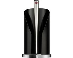 Wesco Keukenrolhouder - 30 x 15,5 - Zwart