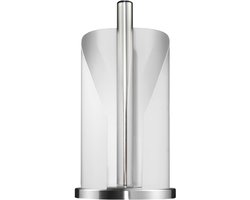 WESCO Keukenrolhouder | Papierrolhouder | Metaal - Wit | Wc-Rolhouder