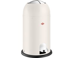 Wesco Kickmaster Junior Prullenbak - Pedaalemmer Wesco - 12 Liter - Mat sand