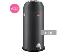 Wesco Kickmaster Maxi Pedaalemmer - 40 liter - 10 Kleuren