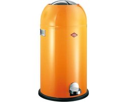 Wesco Kickmaster Pedaalemmer - 33 l - Oranje