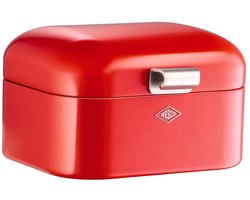 Wesco Mini Grandy Opberg Doos – Rood