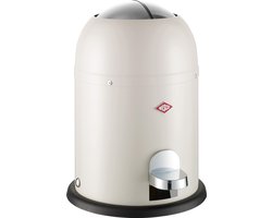 Wesco Mini Master Pedaalemmer - 6 liter - Mat Zand
