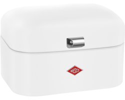 Wesco Single Grandy Brooddoos - Broodtrommel Wesco - 28x22x17 cm - Matwit