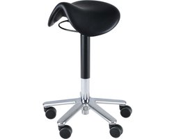 Wesjon - PEB5050-3D - 3D flexibele kop - zadelkruk - wielen - beweegt met u mee