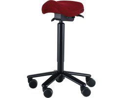 Wesjon zadelkruk PEB5045 - superklein zadel - rood ook in ander kleuren
