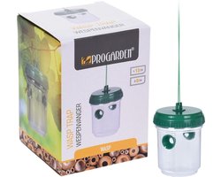 Wespenvanger - Wespen val - Wespen vanger - Wespen - groen