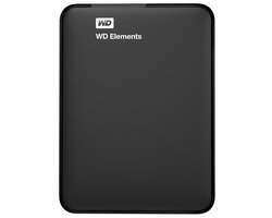 Western Digital Elements Portable - Externe harde schijf - 2TB