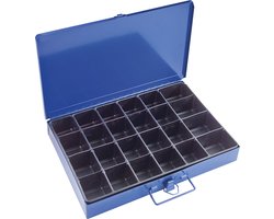 Westfalia Assortiment box met verwisselbare organizers
