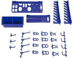 Westfalia Gereedschapshouder assortiment 28 stuks