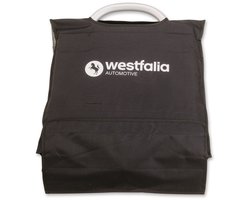 Westfalia Opbergtas BC60 en Bikelander 2 fietsen - Tas fietsendrager