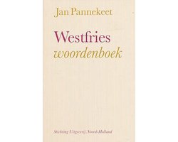Westfries woordenboek