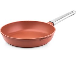 Westinghouse Performance Koekenpan – Ø28 cm – Inductie – Oranje