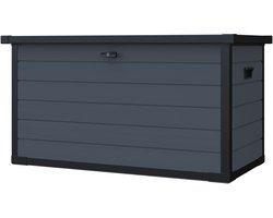 Westmann Silva - Kunststof opbergbox XXL voor in de tuin - 570 liter