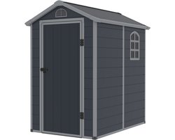 Westmann Universo L kunststof Gereedschapsschuur - 204x192x204 cm