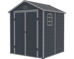 Westmann Universo XL kunststof gereedschapsschuur 190x192x226 cm