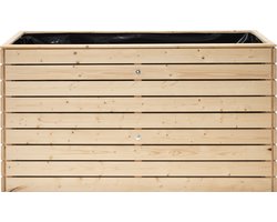 Westmann - WM17070 - Plantenbak - Bloembak - Tuin Hochbeed - 70 x 90 x 160 cm