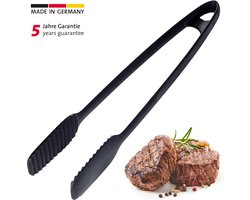 Westmark Bak- en serveertang, grilltang, kunststof, lengte: 33,2 cm, zwart, 28692270