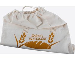Westmark broodzak uit katoen 38x45x0.2cm