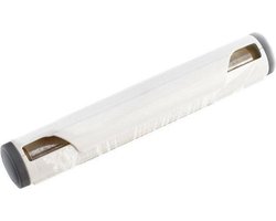 Westmark Foliedispenser/-snijder, voor aluminium en vershoudfolie, kunststof, wit/antraciet, 52342260