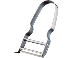 Westmark Groente- en aspergeschiller, U-vormig, Steel, roestvrij staal, 60902270