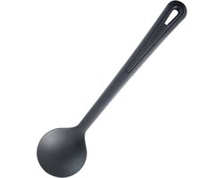 Westmark Groente-/woklepel, roerlepel, lengte: 31,5 cm, Gentle, zwart, 28652270