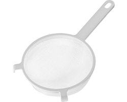 Westmark Huishoudzeef, Spezial, ø 18 cm, kunststof, wit, 12892270