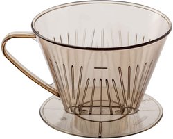 Westmark Koffiefilterhouder, filtermaat 2, voor maximaal 2 kopjes koffie, 24522261