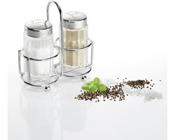 Westmark Menage set zout-peperstrooier