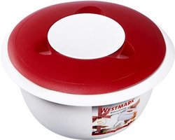 Westmark mix schaal 2.5L rood