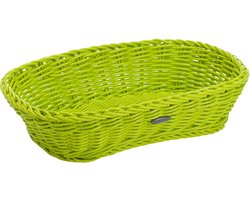 Westmark multifunctioneel item, verhaal voor hotels en restaurants, hoog, ca. 26,5 x 19 x 7 cm, kunststof tegels, Saleen Coolorista Edition, limoen