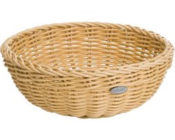 Westmark Saleen mand rond 23x9cm - beige