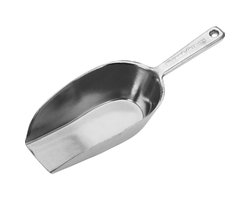 Westmark - schep - 21 cm - aluminium - 1 stuk