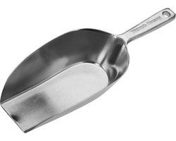 Westmark Schep Hygia - Aluminium - 75 ml. - 160 x 58 x 45 mm.
