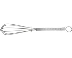 Westmark set van 2 kloppers uit rvs 15cm & 20cm