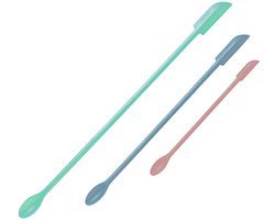 Westmark Slim Silicone, Staal 3 stuk(s)