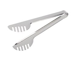 Westmark Spaghetti-/salade-/serveertang, lengte: 23,8 cm, roestvrij staal, kleur: zilver; 12792270