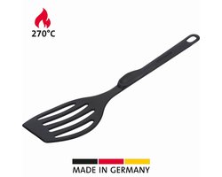 Westmark spatels, zeer hittebestendig tot 270°C, lengte: 28,3 cm, kunststof, Flonal Plus, zwart, 20352275