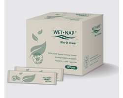 Wet-Nap Bio-D towel roll