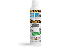 Wexit.bz | Wespenspray | 1x Wespenverjager op bronwaterbasis | Dier & natuurvriendelijk | Ideaal voor terras | Horeca | Wespen | Wespennest
