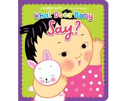 What Does Baby Say?