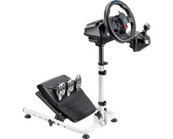 Wheel stand - racestuur standaard houder - race cockpit - logitech - thrustmaster - fanatec