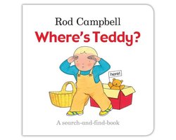 Wheres Teddy